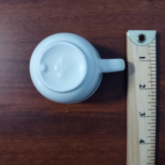 Nespresso N Logo 2 Oz Espresso Demitasse Cup & Saucer Set Of 4 Coffee Tognana - Picture 6 of 6